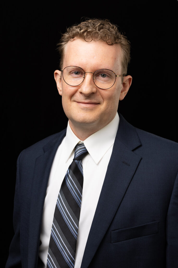Christopher J. Marier, Assistant Professor of Criminal Justice at the University of Central Florida